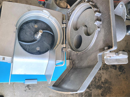 ROBOT COUPE CL50 SeriesE COMERCIAL VEGETABLE PREP FOOD CHOPPER NO-BLADE FREESHIP