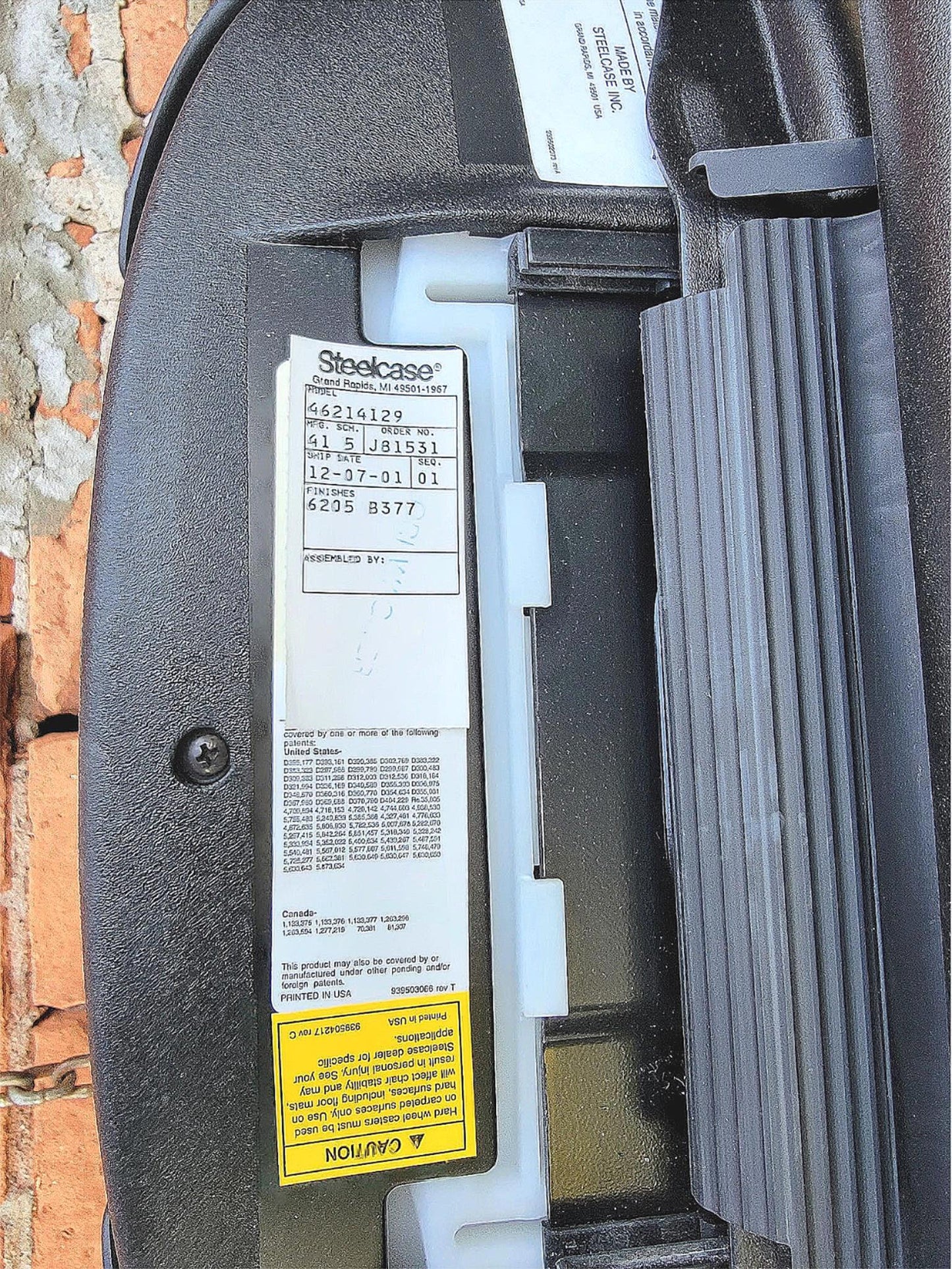 4 STEELCASE LEAP SWIVEL OFFICE ARMCHAIRs One-Standard & Three-PLUS SIZE FREESHIP