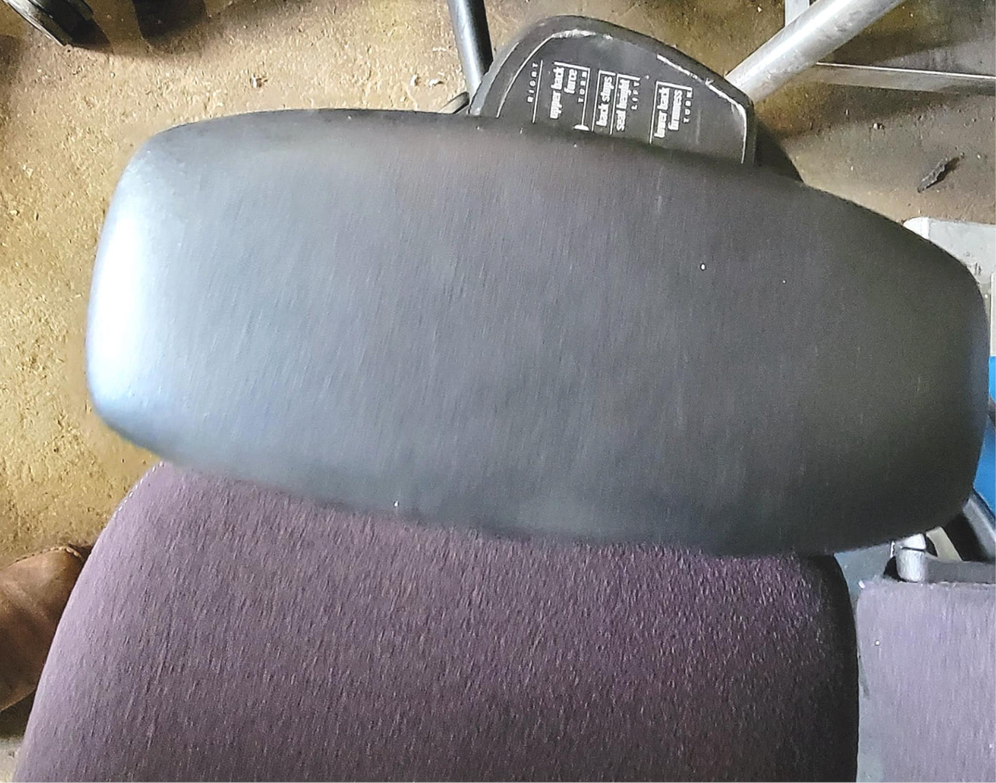 4 STEELCASE LEAP SWIVEL OFFICE ARMCHAIRs One-Standard & Three-PLUS SIZE FREESHIP