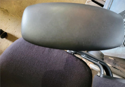 4 STEELCASE LEAP SWIVEL OFFICE ARMCHAIRs One-Standard & Three-PLUS SIZE FREESHIP