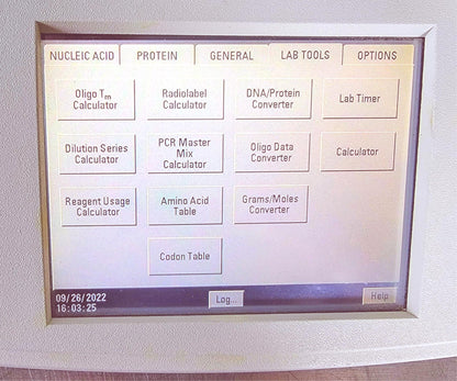 PERKIN ELMER MBA 2000 UV/VIS SPECTROPHOTOMETER WATCH VIDEO FREE SHIP