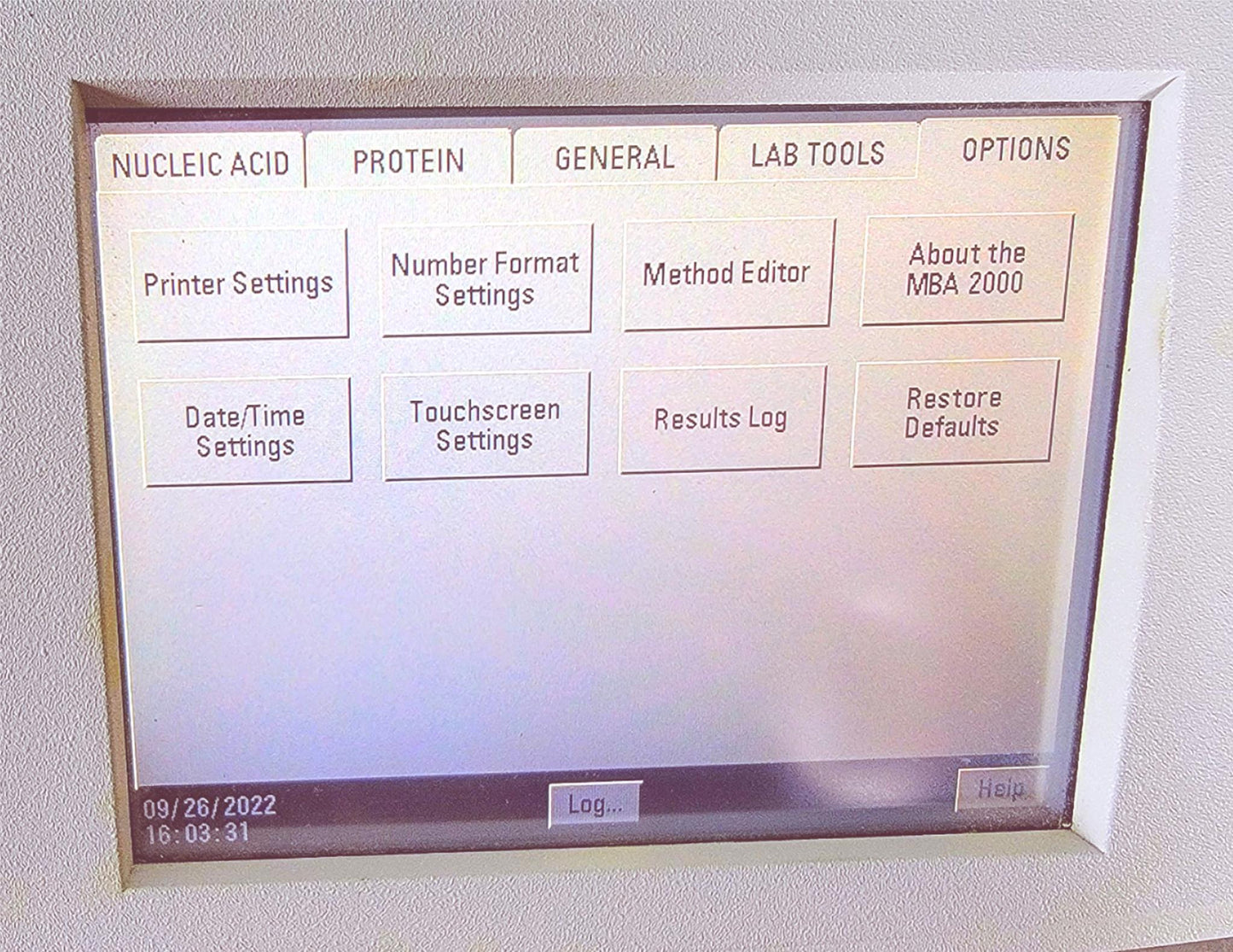 PERKIN ELMER MBA 2000 UV/VIS SPECTROPHOTOMETER WATCH VIDEO FREE SHIP