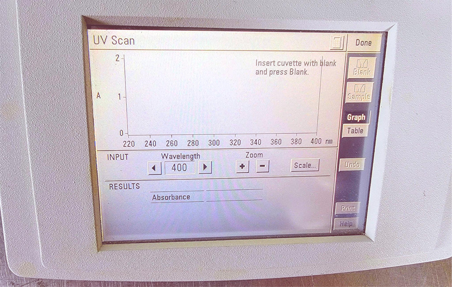PERKIN ELMER MBA 2000 UV/VIS SPECTROPHOTOMETER WATCH VIDEO FREE SHIP