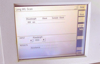 PERKIN ELMER MBA 2000 UV/VIS SPECTROPHOTOMETER WATCH VIDEO FREE SHIP