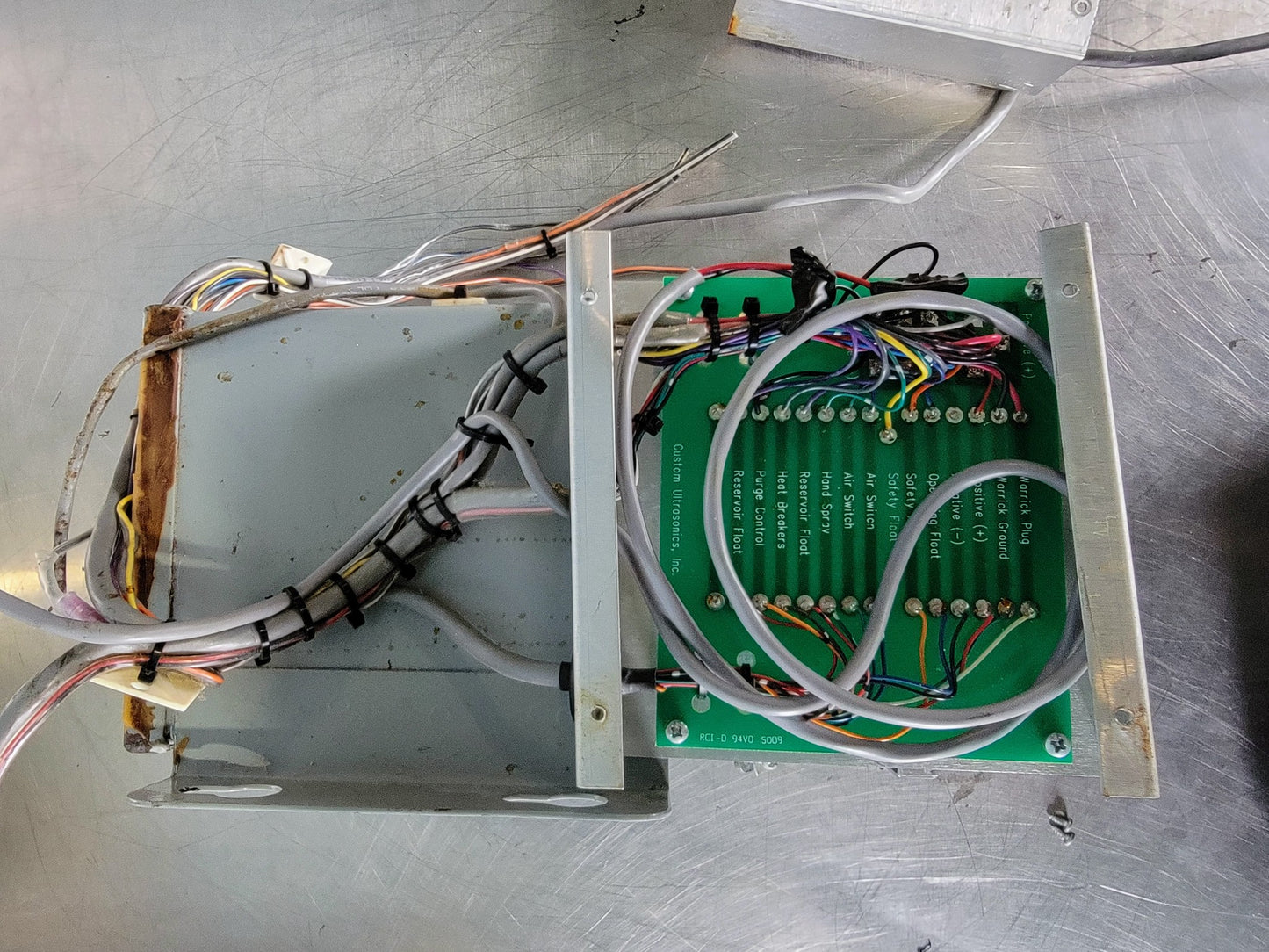 EGS SOLA-HD HEVI-DUTY 1.5KVA HS12F1.5AS5 TRANSFORMER 90 DAY WARRANTY FREE SHIP