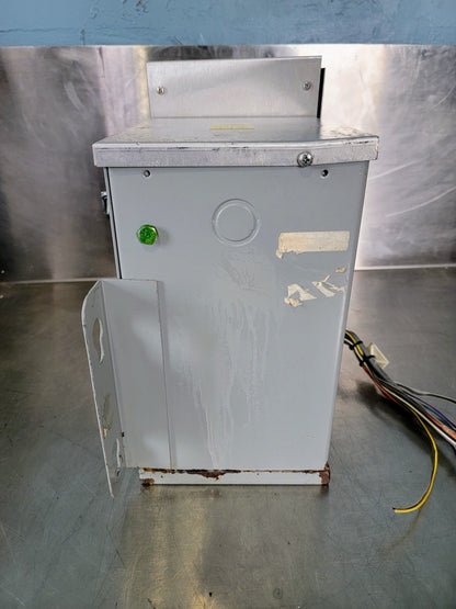 EGS SOLA-HD HEVI-DUTY 1.5KVA HS12F1.5AS5 TRANSFORMER 90 DAY WARRANTY FREE SHIP