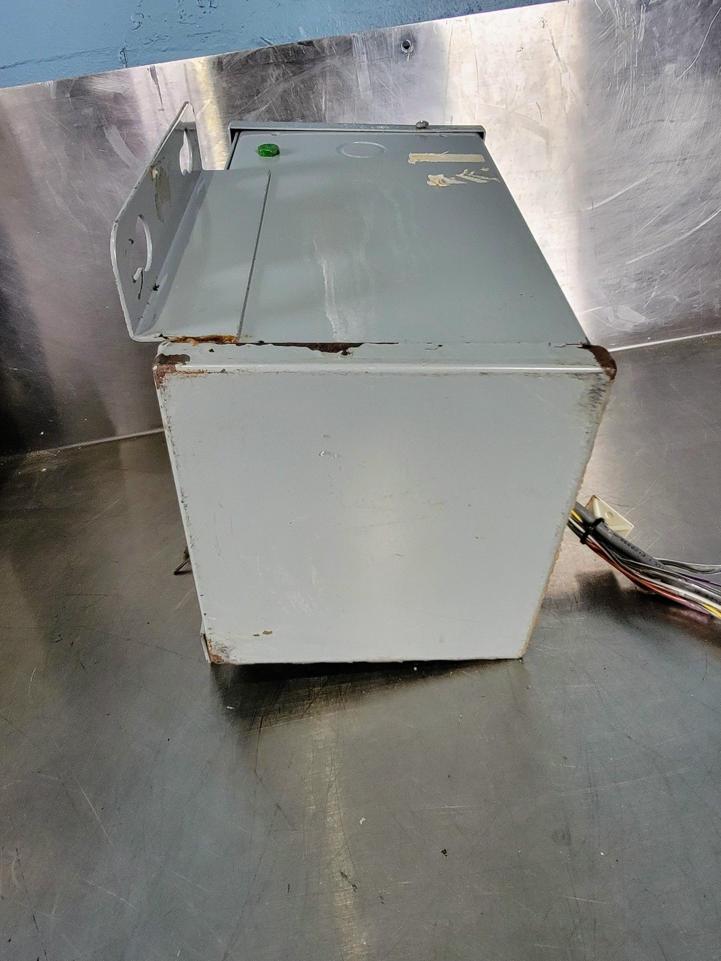 EGS SOLA-HD HEVI-DUTY 1.5KVA HS12F1.5AS5 TRANSFORMER 90 DAY WARRANTY FREE SHIP