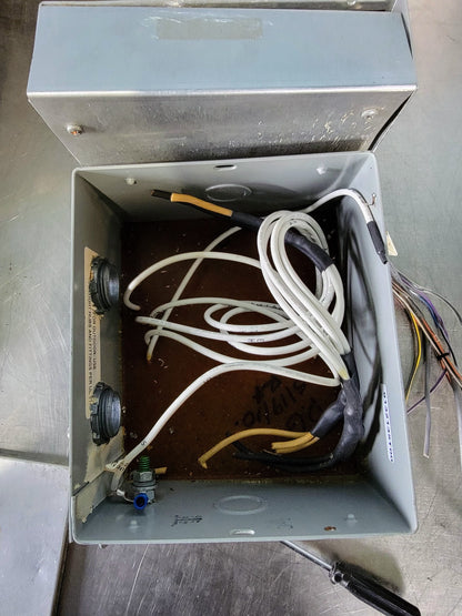 EGS SOLA-HD HEVI-DUTY 1.5KVA HS12F1.5AS5 TRANSFORMER 90 DAY WARRANTY FREE SHIP