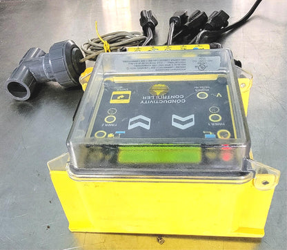 LMI LIQUITRON™ DC4500 MILTON ROY COOLING TOWER CONTROLLER WATCH VIDEO FREE SHIP