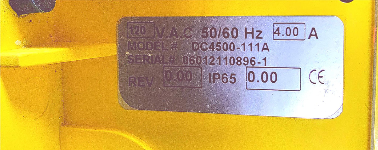 LMI LIQUITRON™ DC4500 MILTON ROY COOLING TOWER CONTROLLER WATCH VIDEO FREE SHIP