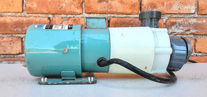 IWAKI WMD-40RLT-115 MAGNETIC-DRIVE CENTRIFUGAL PUMP & MANUAL RPM	3,200 FREE SHIP