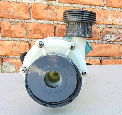 IWAKI WMD-40RLT-115 MAGNETIC-DRIVE CENTRIFUGAL PUMP & MANUAL RPM	3,200 FREE SHIP