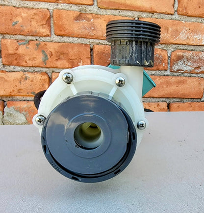 IWAKI WMD-40RLT-115 MAGNETIC-DRIVE CENTRIFUGAL PUMP & MANUAL RPM	3,200 FREE SHIP