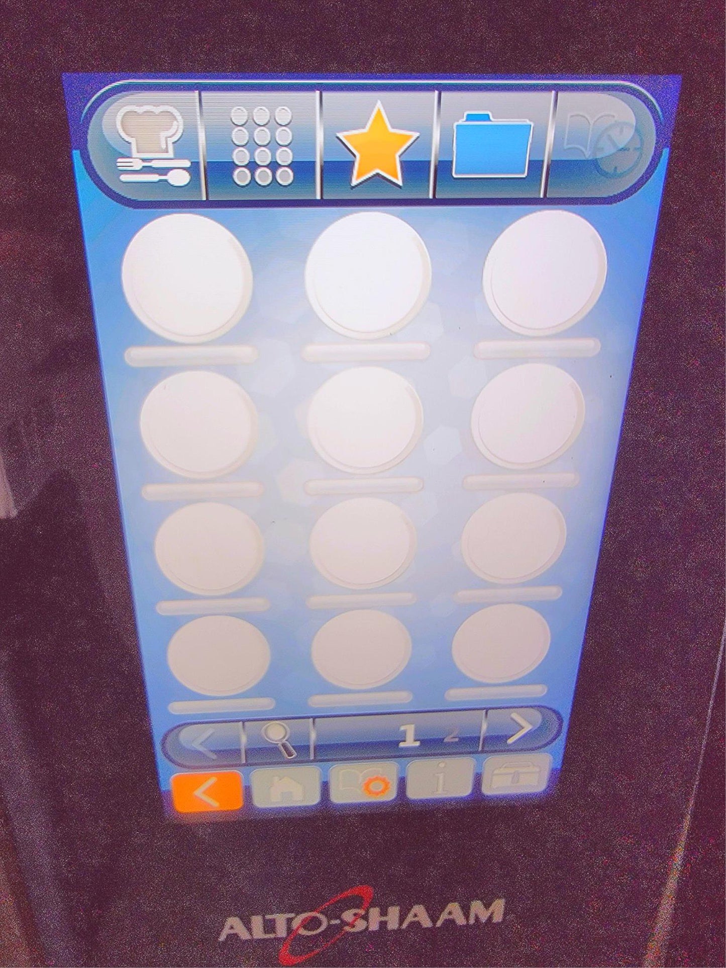 TWO STACK ALTO-SHAAM CTP7-20G COMBI NAT GAS BOILERLESS OVEN WATCH VIDEO