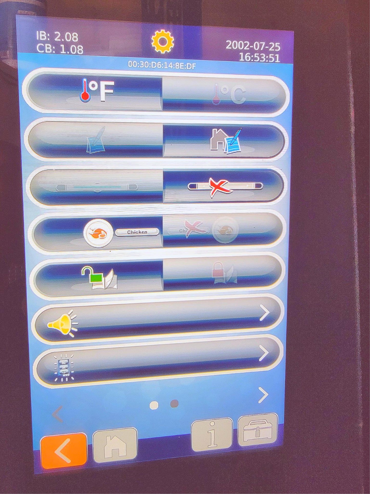 TWO STACK ALTO-SHAAM CTP7-20G COMBI NAT GAS BOILERLESS OVEN WATCH VIDEO