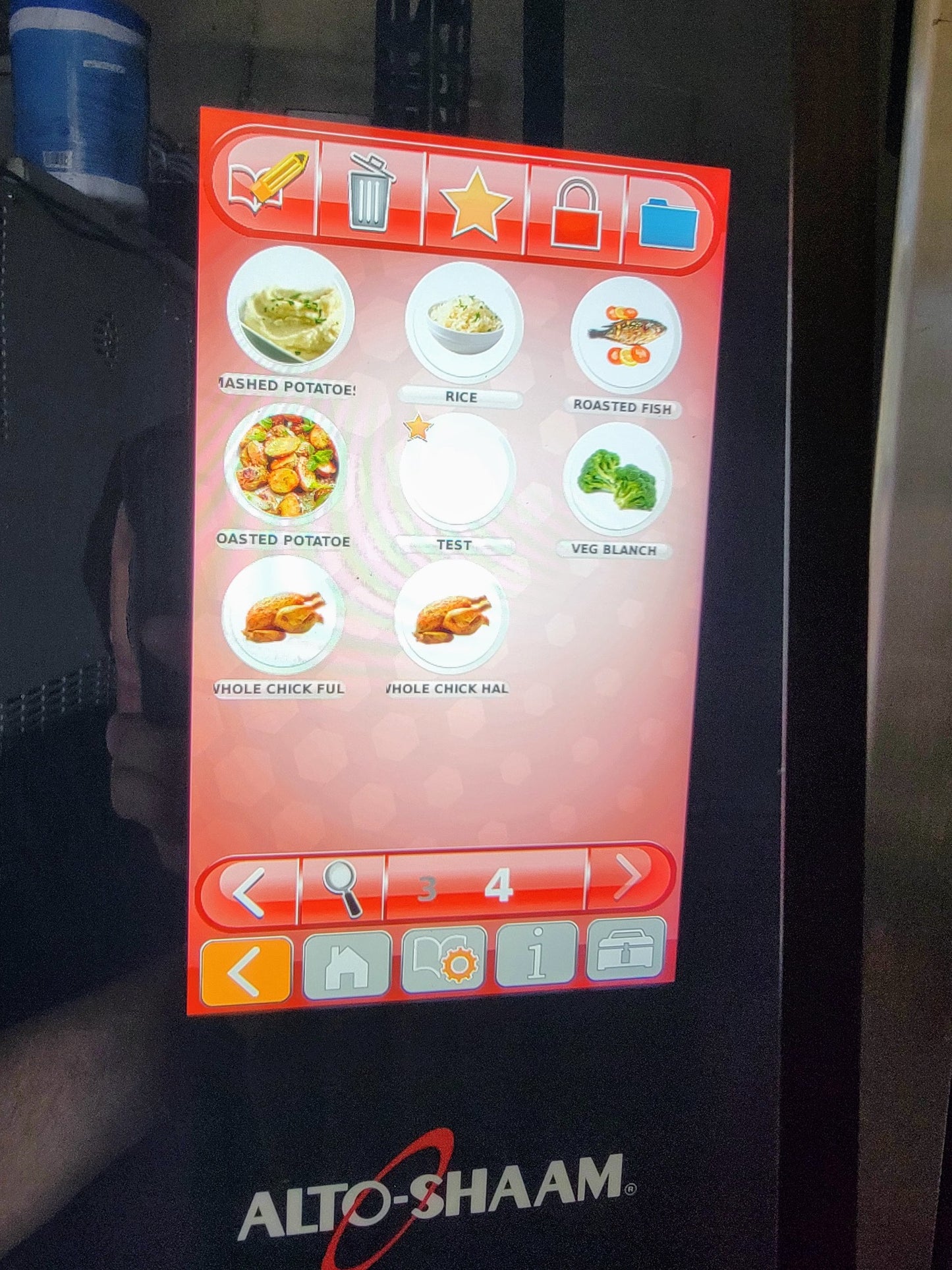 TWO STACK ALTO-SHAAM CTP7-20G COMBI NAT GAS BOILERLESS OVEN WATCH VIDEO