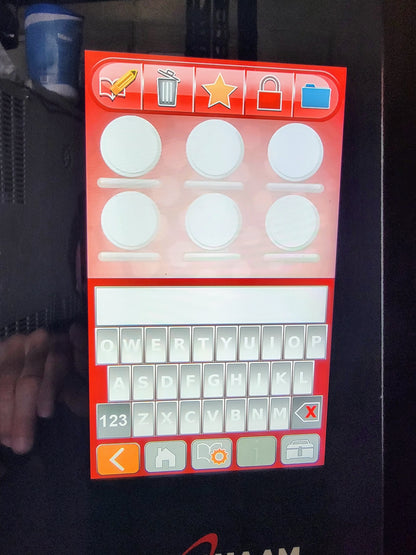 TWO STACK ALTO-SHAAM CTP7-20G COMBI NAT GAS BOILERLESS OVEN WATCH VIDEO