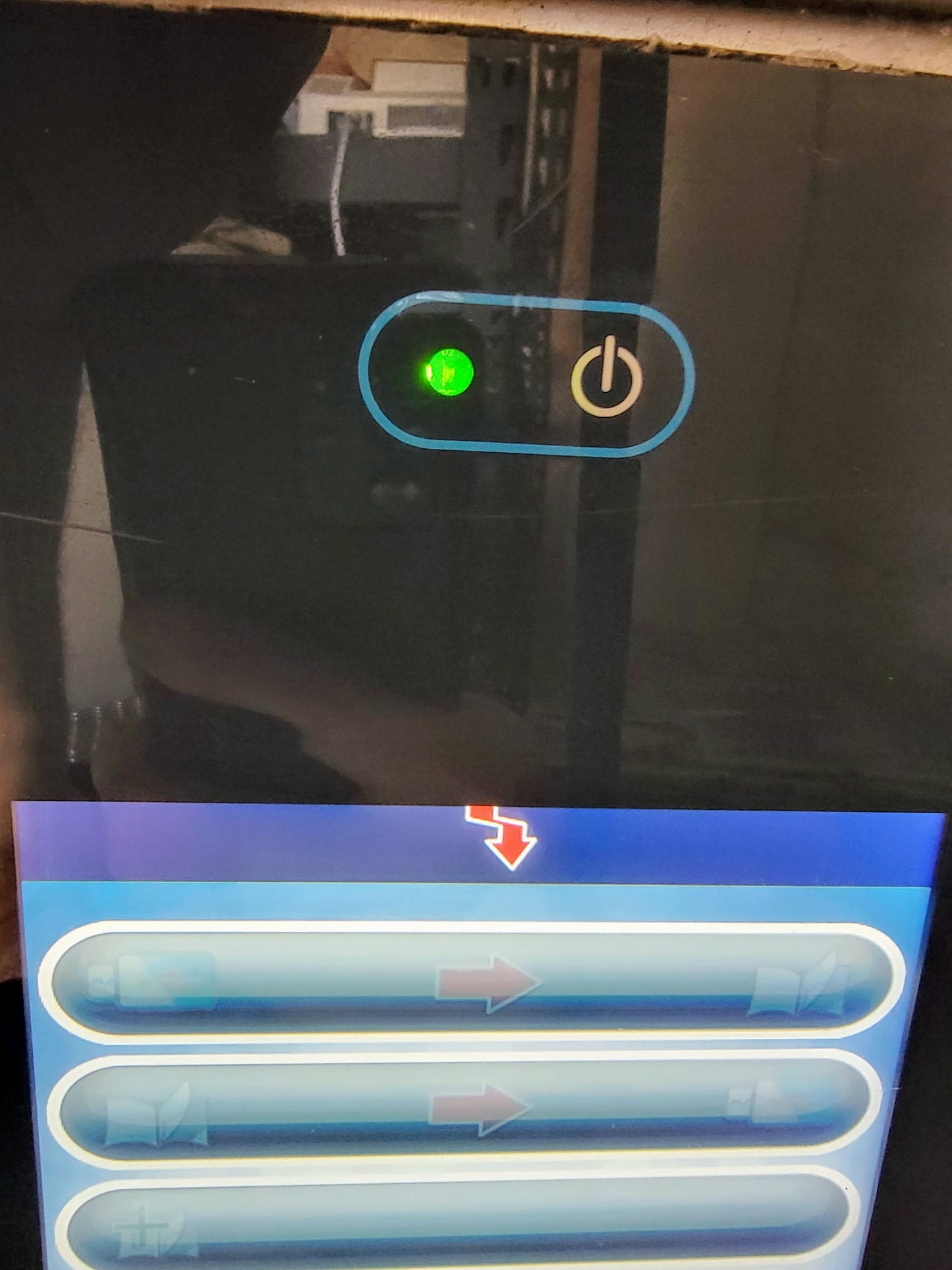 TWO STACK ALTO-SHAAM CTP7-20G COMBI NAT GAS BOILERLESS OVEN WATCH VIDEO