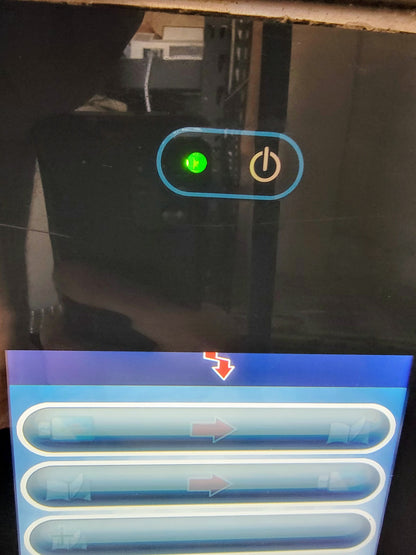 TWO STACK ALTO-SHAAM CTP7-20G COMBI NAT GAS BOILERLESS OVEN WATCH VIDEO