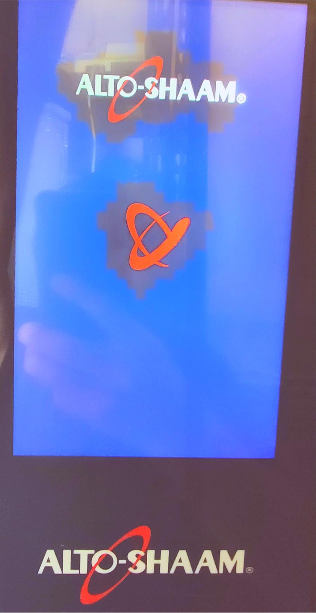 TWO STACK ALTO-SHAAM CTP7-20G COMBI NAT GAS BOILERLESS OVEN WATCH VIDEO