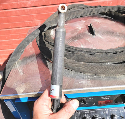 1PHASE MILLER TURNKEY SYNCROWAVE 351 TIG WELD / COOLARC 40 FREE SHIP