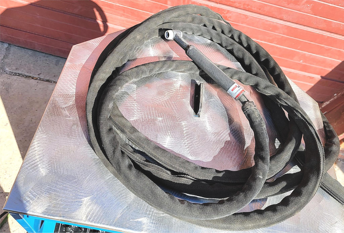 1PHASE MILLER TURNKEY SYNCROWAVE 351 TIG WELD / COOLARC 40 FREE SHIP