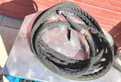 1PHASE MILLER TURNKEY SYNCROWAVE 351 TIG WELD / COOLARC 40 FREE SHIP