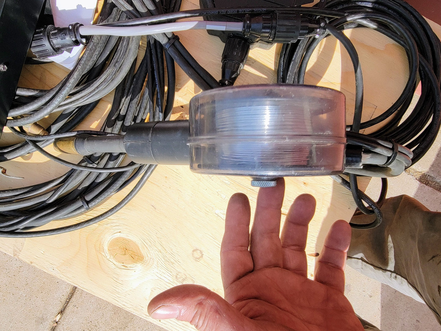 MILLER SPOOLMATIC 30A AIR COOLED SPOOL GUN & OPTIMA PULSING MACHINE WELD REMOTE