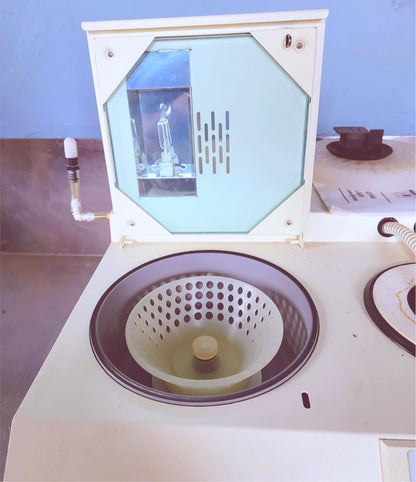 SAVANT INSTRUMENTS SPD1010-115 REFRIG VACUUM CONCENTRATOR MANYEXTRAS WATCH VIDEO