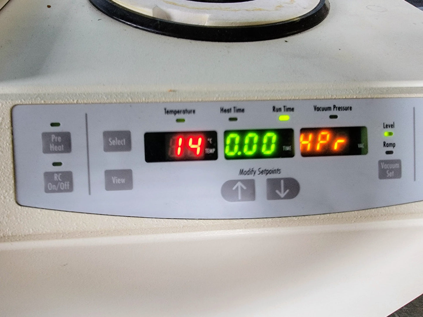 SAVANT INSTRUMENTS SPD1010-115 REFRIG VACUUM CONCENTRATOR MANYEXTRAS WATCH VIDEO
