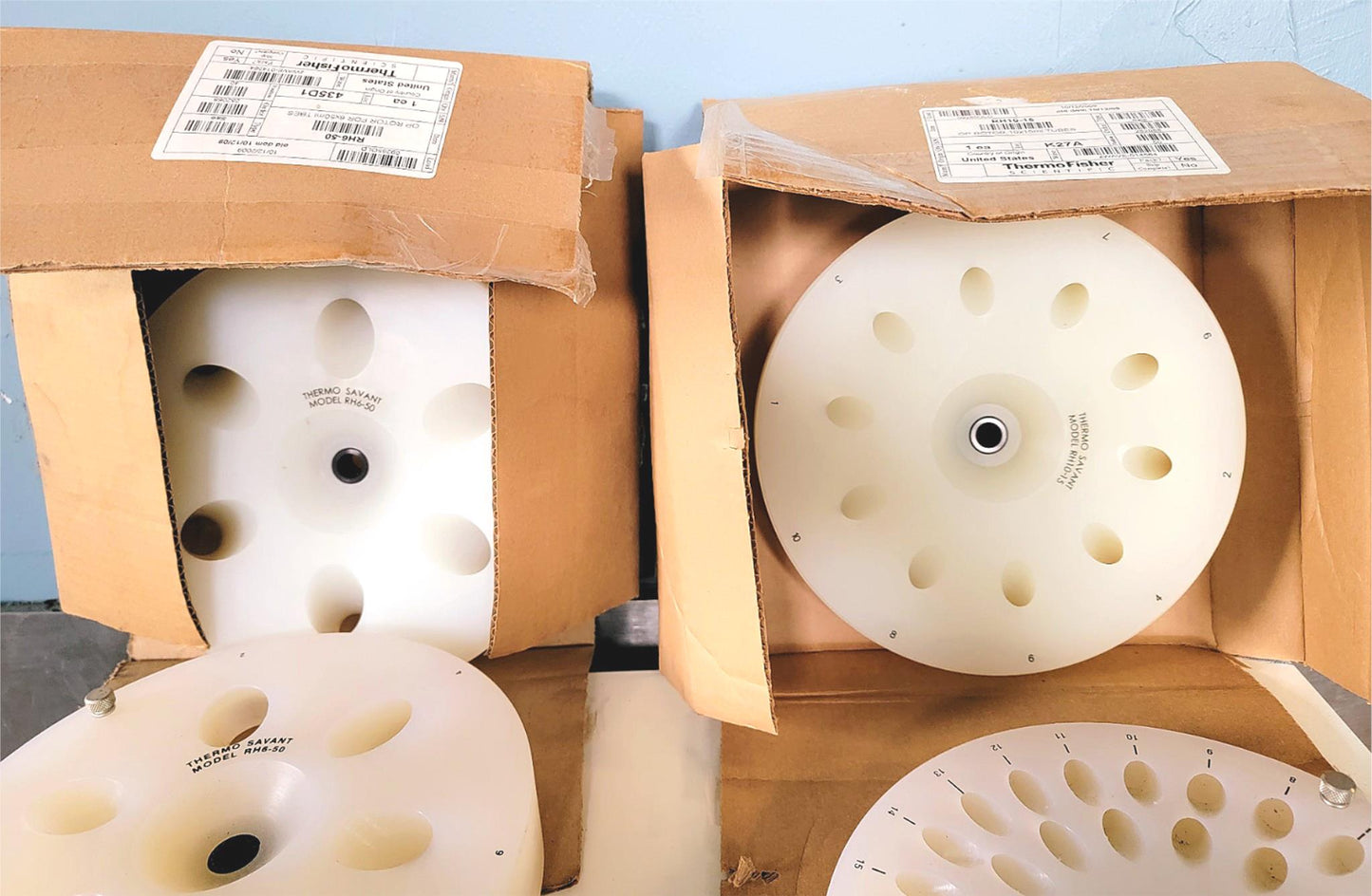 SAVANT INSTRUMENTS SPD1010-115 REFRIG VACUUM CONCENTRATOR MANYEXTRAS WATCH VIDEO