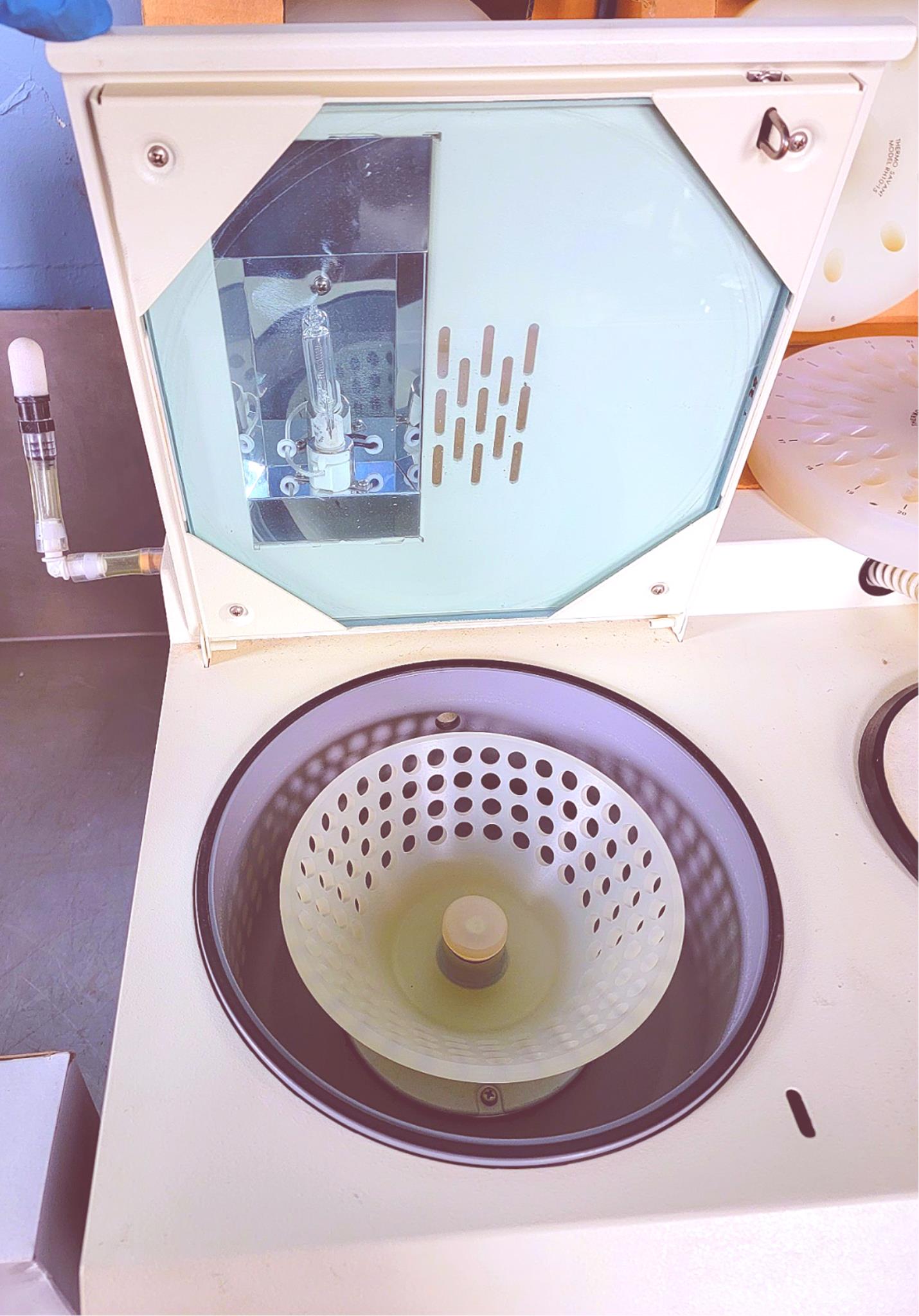 SAVANT INSTRUMENTS SPD1010-115 REFRIG VACUUM CONCENTRATOR MANYEXTRAS WATCH VIDEO