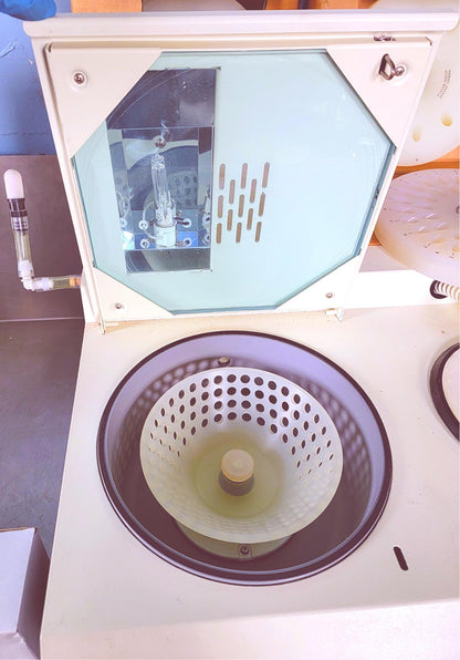 SAVANT INSTRUMENTS SPD1010-115 REFRIG VACUUM CONCENTRATOR MANYEXTRAS WATCH VIDEO