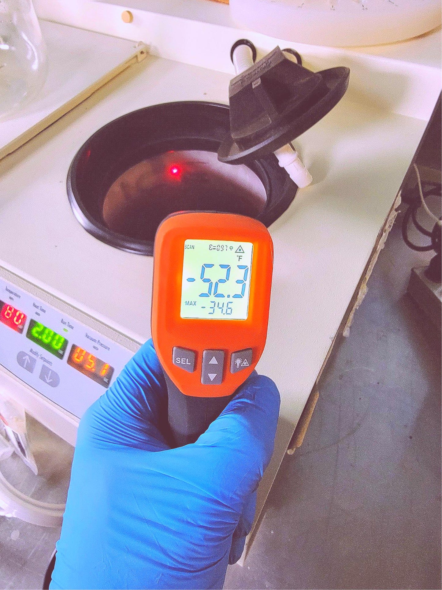 SAVANT INSTRUMENTS SPD1010-115 REFRIG VACUUM CONCENTRATOR MANYEXTRAS WATCH VIDEO