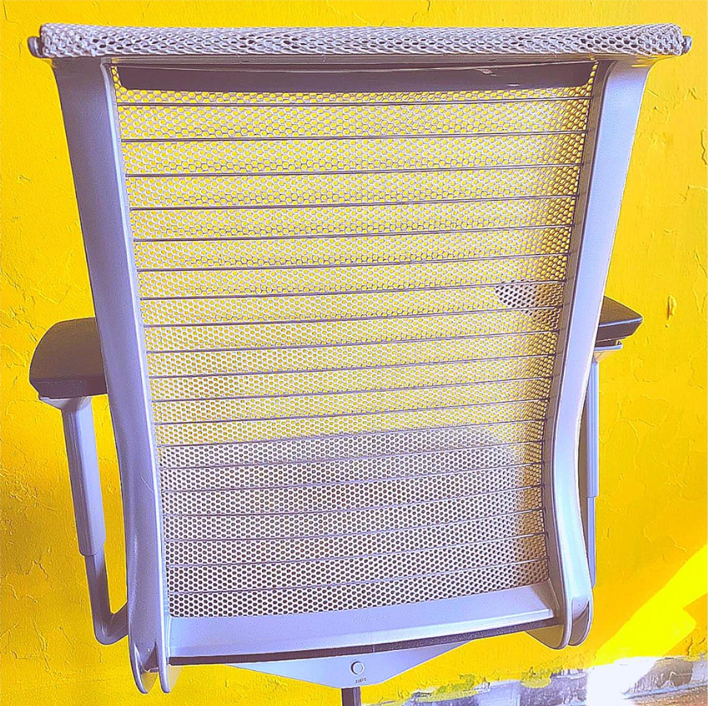 SET of FOUR STEELCASE CONTEMPORARY THINK SWIVEL OFFICE DRAFTING STOOLs FREE SHIP