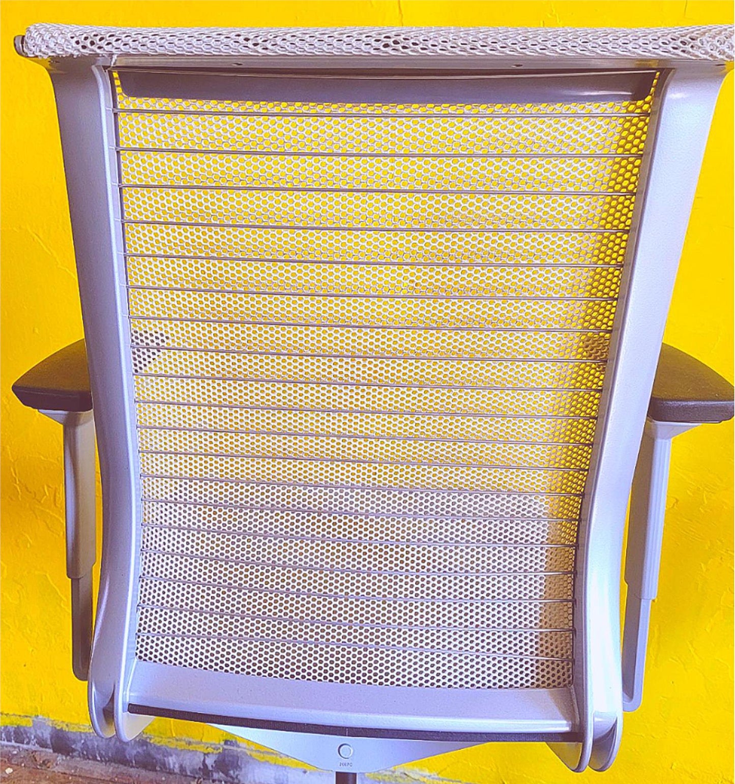 SET of FOUR STEELCASE CONTEMPORARY THINK SWIVEL OFFICE DRAFTING STOOLs FREE SHIP