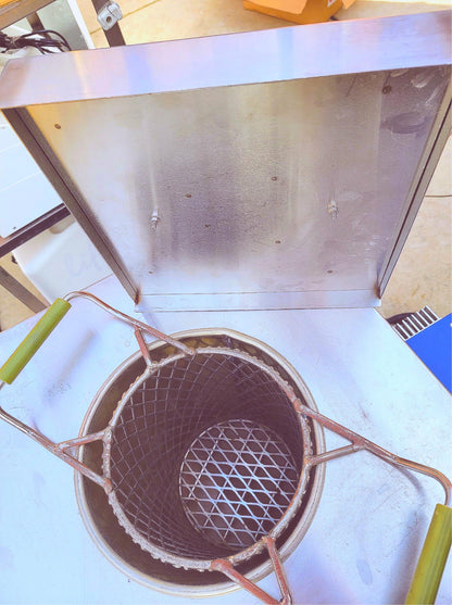 COLE PALMER TECHNE IF851 FLUIDIZED BATH 240V / 1PHASE 120-DAY-WARRANTY FREE SHIP