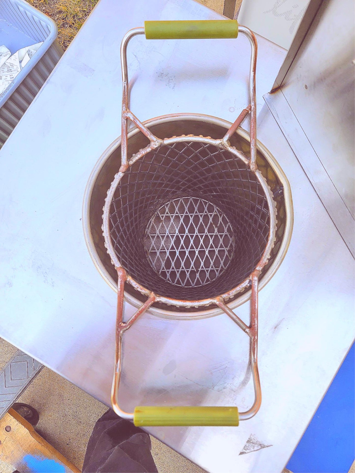 COLE PALMER TECHNE IF851 FLUIDIZED BATH 240V / 1PHASE 120-DAY-WARRANTY FREE SHIP