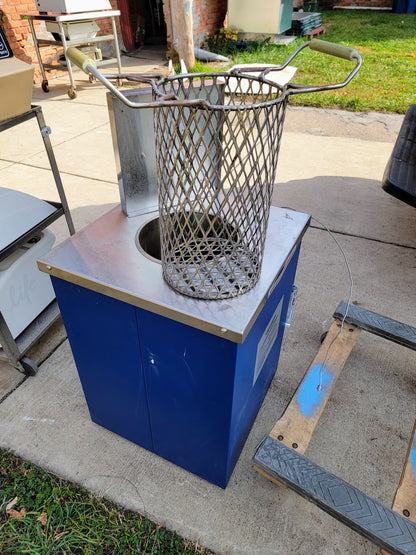 COLE PALMER TECHNE IF851 FLUIDIZED BATH 240V / 1PHASE 120-DAY-WARRANTY FREE SHIP