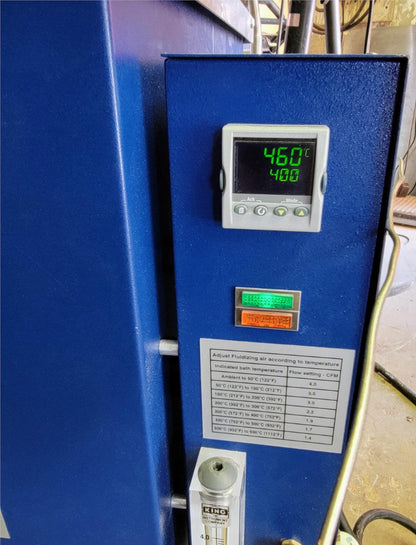 COLE PALMER TECHNE IF851 FLUIDIZED BATH 240V / 1PHASE 120-DAY-WARRANTY FREE SHIP