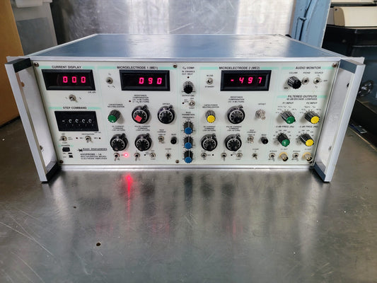 AXON INSTRUMENTS AXOCLAMP 1A WATCH VIDEO FREE SHIP