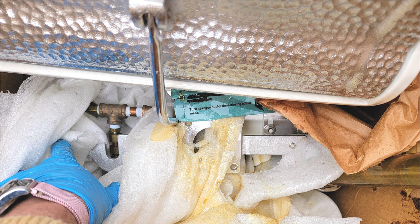 BRAND NEW STERIS VINTAGE AMSCO CYCLO-FLUSH BEDPAN STERILIZER B4825-007 FREE SHIP