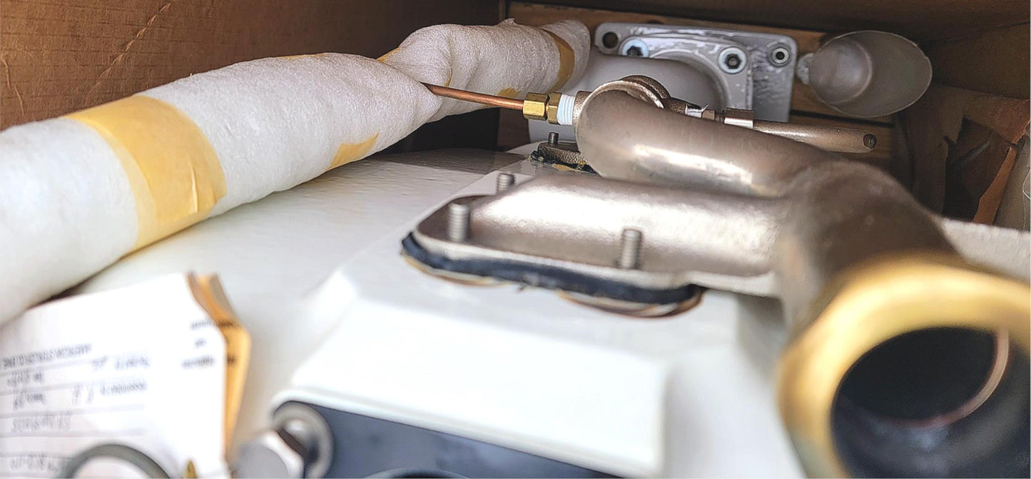 BRAND NEW STERIS VINTAGE AMSCO CYCLO-FLUSH BEDPAN STERILIZER B4825-007 FREE SHIP