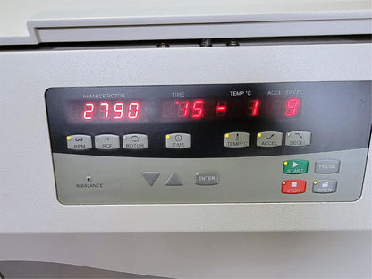 ALLEGRA X-30R REFRIGERATED CENTRIFUGE NOROTOR 90DAYWARRANTY WATCH VIDEO FREESHIP