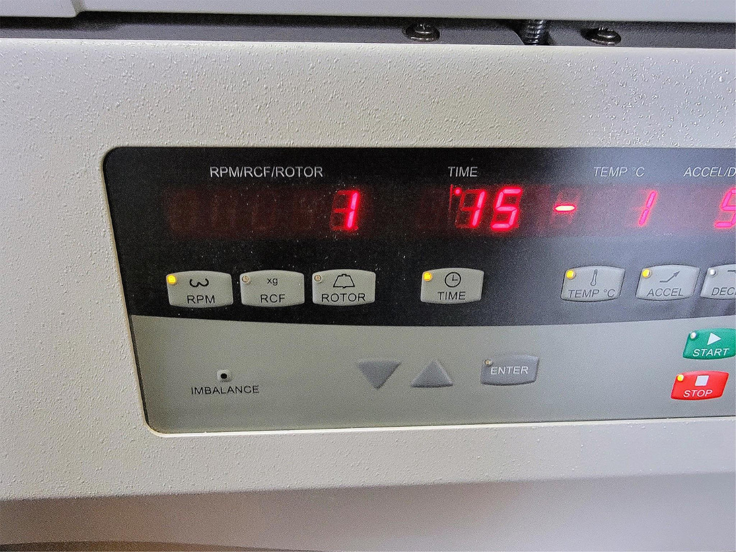 ALLEGRA X-30R REFRIGERATED CENTRIFUGE NOROTOR 90DAYWARRANTY WATCH VIDEO FREESHIP