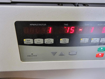 ALLEGRA X-30R REFRIGERATED CENTRIFUGE NOROTOR 90DAYWARRANTY WATCH VIDEO FREESHIP