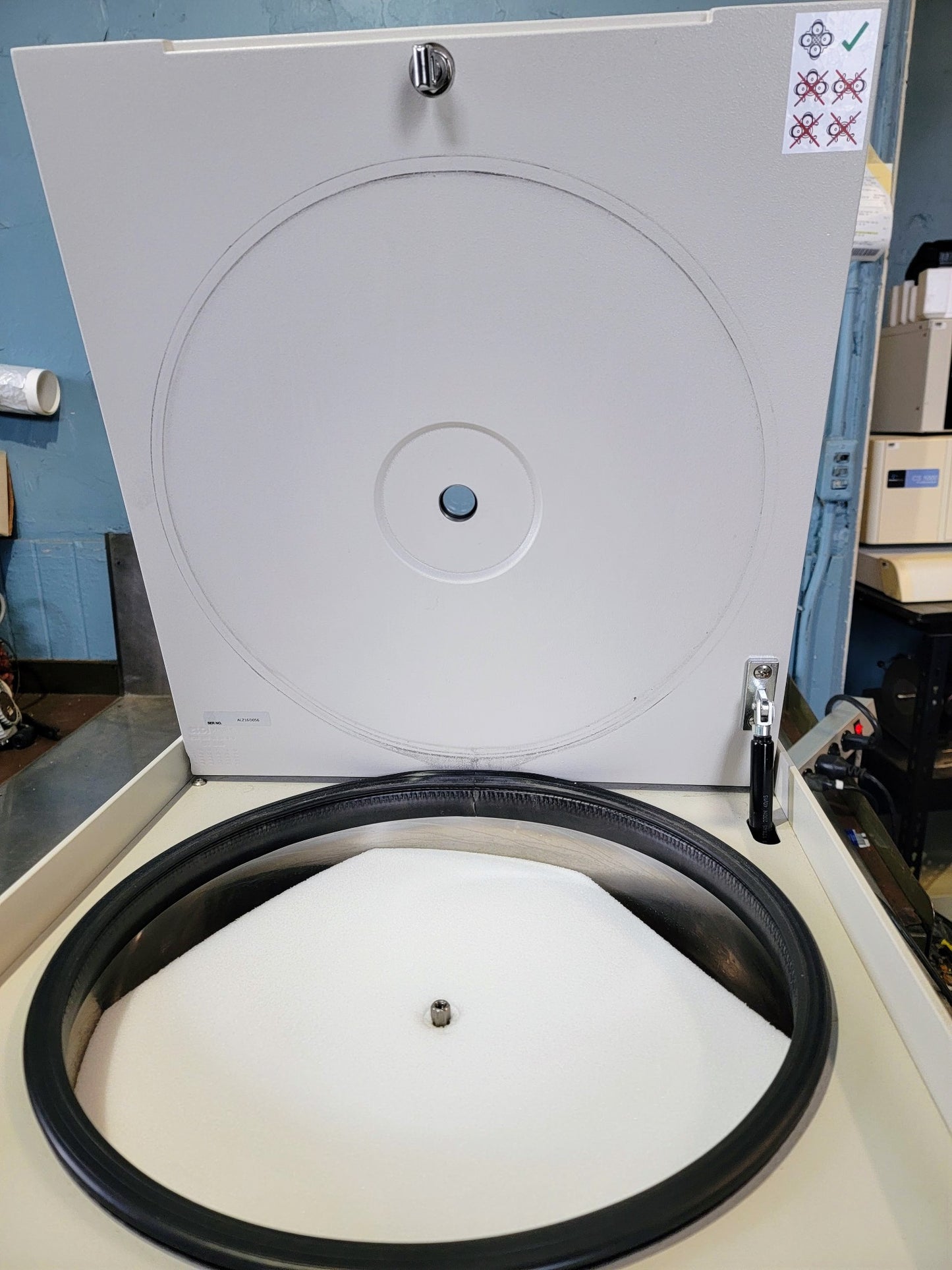 ALLEGRA X-30R REFRIGERATED CENTRIFUGE NOROTOR 90DAYWARRANTY WATCH VIDEO FREESHIP