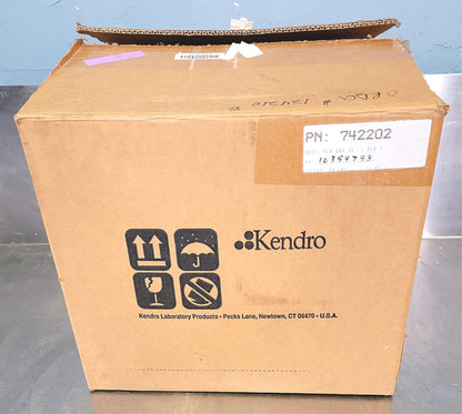 PRISTINE STILL IN THE BOX SORVALL SLA600-TC SUPER-LITE ROTOR CENTRIFUGE WARRANTY