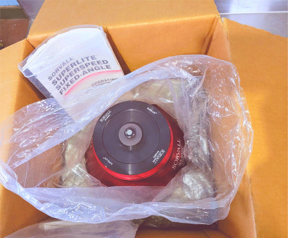 PRISTINE STILL IN THE BOX SORVALL SLA600-TC SUPER-LITE ROTOR CENTRIFUGE WARRANTY
