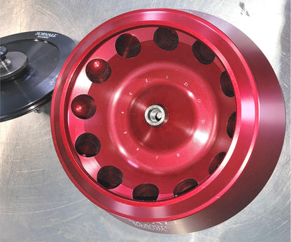 PRISTINE STILL IN THE BOX SORVALL SLA600-TC SUPER-LITE ROTOR CENTRIFUGE WARRANTY